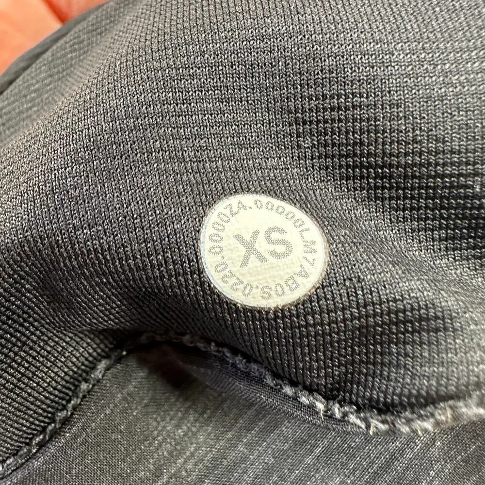 Lululemon Shorts Mens XS Black Pace Breaker Linerless Athletic 5